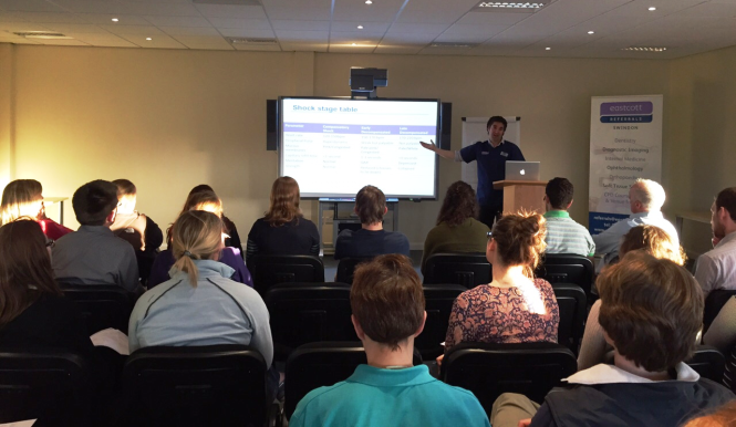 Free Evening CPD with Paul Higgs